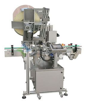 自動上蓋真空旋蓋機(jī)